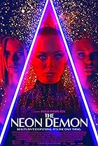 Elle Fanning, Bella Heathcote, and Abbey Lee in The Neon Demon (2016)