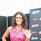 Melissa Ponzio at an event for Imagine the Dreams (2019)