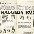 Carl Miller and Mabel Normand in Raggedy Rose (1926)