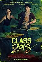 Nash Aguas and Sharlene San Pedro in Class of 2018 (2018)