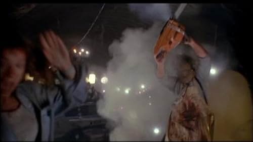 Trailer for The Texas Chainsaw Massacre 2