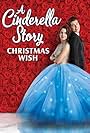 Laura Marano and Gregg Sulkin in A Cinderella Story: Christmas Wish (2019)