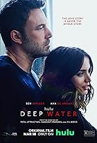 Ben Affleck and Ana de Armas in Deep Water (2022)