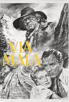 Hans Otto Wendt in Via Mala (1945)