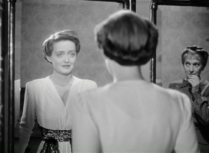 Bette Davis and Beulah Bondi in Watch on the Rhine (1943)