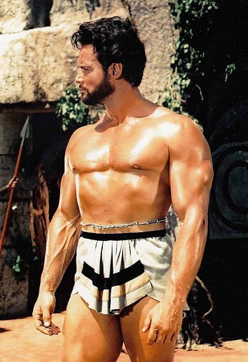 Steve Reeves