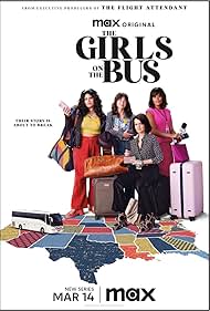 The Girls on the Bus (2024)