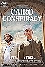 Fares Fares and Tawfeek Barhom in Cairo Conspiracy (2022)