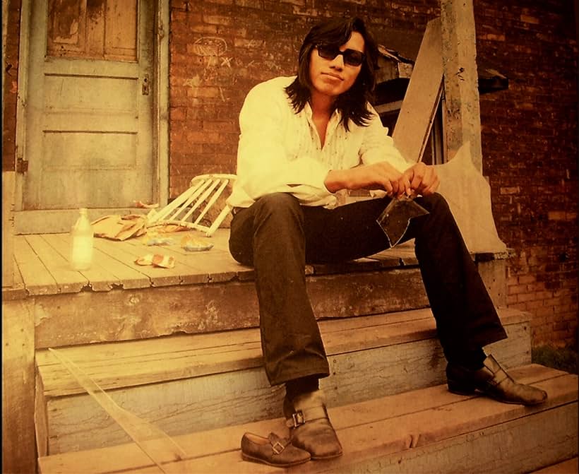 Rodriguez in Searching for Sugar Man (2012)