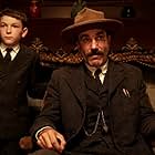 Daniel Day-Lewis and Dillon Freasier in There Will Be Blood (2007)