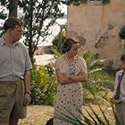 Milo Parker, Daisy Waterstone, and Callum Woodhouse in The Durrells (2016)