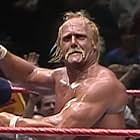 Hulk Hogan in WrestleMania I (1985)