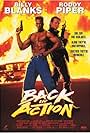 Billy Blanks and Roddy Piper in Back in Action (1994)