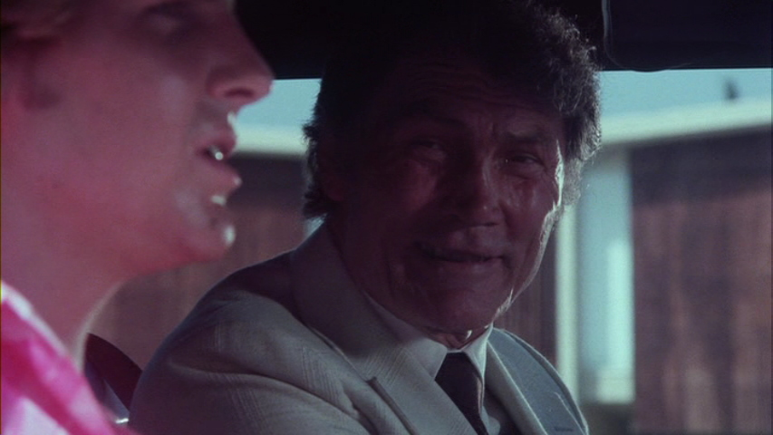 Jack Palance and Darby Hinton in Angels' Brigade (1979)