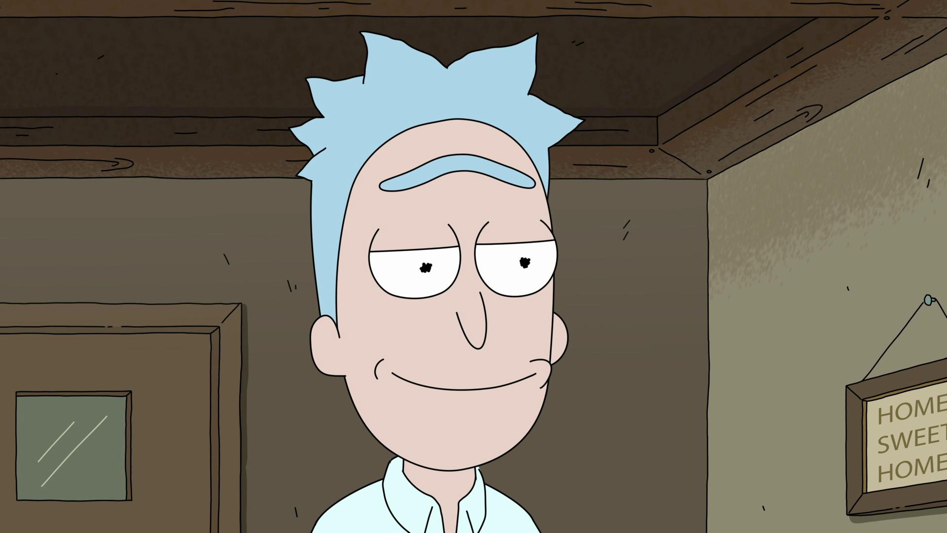 Justin Roiland in Rick and Morty (2013)