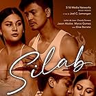 Marco Gomez, Cloe Barreto, and Jason Abalos in Silab (2021)