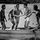 Elvis Presley in "Blue Hawaii," Paramount, 1961.