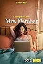 Kathryn Hahn in La señora Fletcher (2019)