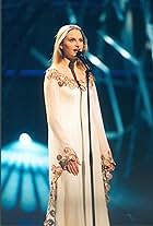 Eimear Quinn in The Eurovision Song Contest (1996)