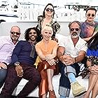 Jennifer Connelly, Graeme Manson, Steven Ogg, Alison Wright, Mickey Sumner, Lena Hall, and Daveed Diggs at an event for IMDb at San Diego Comic-Con (2016)