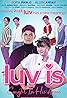 Luv Is: Caught in His Arms (TV Series 2023– ) Poster