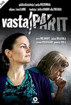 Eero Milonoff and Miina Maasola in Vastaparit (2010)