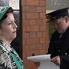 Sophie Duval and Neal Barry in Father Brown (2013)