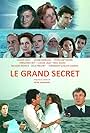 Paul Guers, Claude Jade, Louise Marleau, Richard Münch, Fernando Rey, Claude Rich, and Peter Sattmann in Le grand secret (1989)