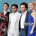 "Nuevo Orden" (New Order) Photocall - The 77th Venice Film Festival  VENICE, ITALY - SEPTEMBER 10: Naian González Norvind attends the photocall of the movie "Nuevo Orden" (New Order) at the 77th Venice Film Festival on September 10, 2020 in Venice, Italy.