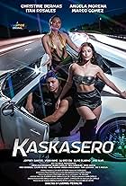 Christine Bermas, Angela Morena, and Itan Rosales in Kaskasero (2024)