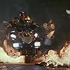 Sylvester Stallone in Judge Dredd (1995)