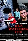 Bazza Cash, Ryan Corry, Sean Cronin, Lamissah La-Shontae, Joshua Griffiths, Charlene Aldridge, Angie Sutcliffe, Jordan Shaw, and Steve Crawshaw in He's Watching You (2024)