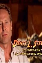 Denis L. Stewart in Production Diary: Making of 'The Kingdom of the Crystal Skull' (2008)