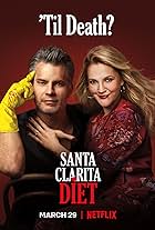 Drew Barrymore and Timothy Olyphant in Santa Clarita Diet (2017)