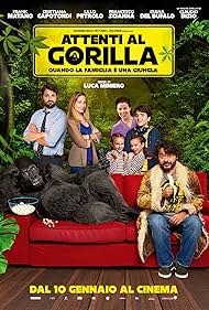 Beware the Gorilla (2019)