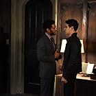 Nick Sagar and Alberto Rosende in Shadowhunters (2016)