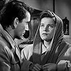Richard Conte and Debra Paget in Cry of the City (1948)