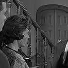 Joan Marshall, Patricia Breslin, and Glenn Corbett in Homicidal (1961)