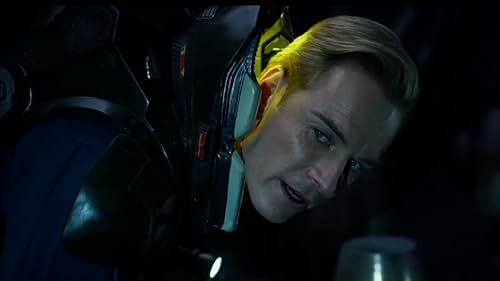 Prometheus: Don't Touch Anything (Uk)