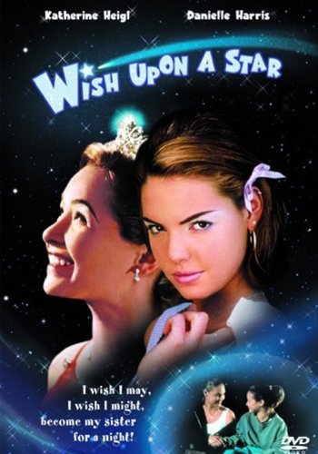 Katherine Heigl and Danielle Harris in Wish Upon a Star (1996)