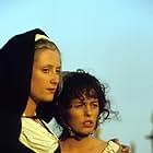 Patsy Kensit and Susannah Harker in Adam Bede (1992)