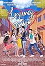 Carmi Martin, Thou Reyes, Ryan Bang, Onyok Pineda, Kisses Delavin, Edward Barber, Maymay Entrata, and Marco Gallo in Loving in Tandem (2017)