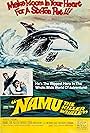 Robert Lansing, Robin Mattson, and Lee Meriwether in Namu, the Killer Whale (1966)