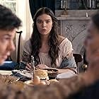 Hailee Steinfeld, Adrian Enscoe, and Ella Hunt in Dickinson (2019)