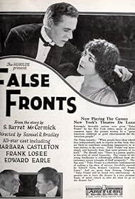 False Fronts (1922)