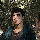 Óscar Casas, María Pedraza, and Nerea Elizalde in Si fueras tú (2017)