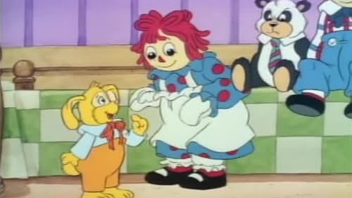 The Adventures Of Raggedy Ann & Andy: The Mabbit Adventure