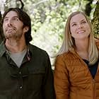 Cindy Busby and Tyler Harlow in Marry Me in Yosemite (2022)