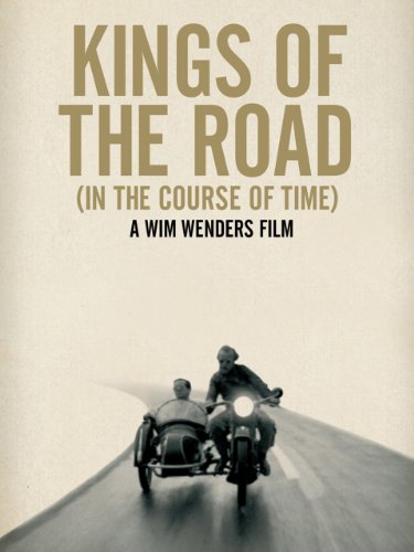 Rüdiger Vogler and Hanns Zischler in Kings of the Road (1976)