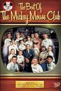 Walt Disney, Kevin Corcoran, Annette Funicello, Sharon Baird, Lonnie Burr, Tommy Cole, Tim Considine, Jimmie Dodd, Lynn Fields, Darlene Gillespie, Don Grady, Cheryl Holdridge, Tommy Kirk, Cubby O'Brien, Karen Pendleton, David Stollery, Roy Williams, Lynn Ready, and Linda Hughes in The Mickey Mouse Club (1955)